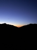 Amanecer en Chirip&oacute;